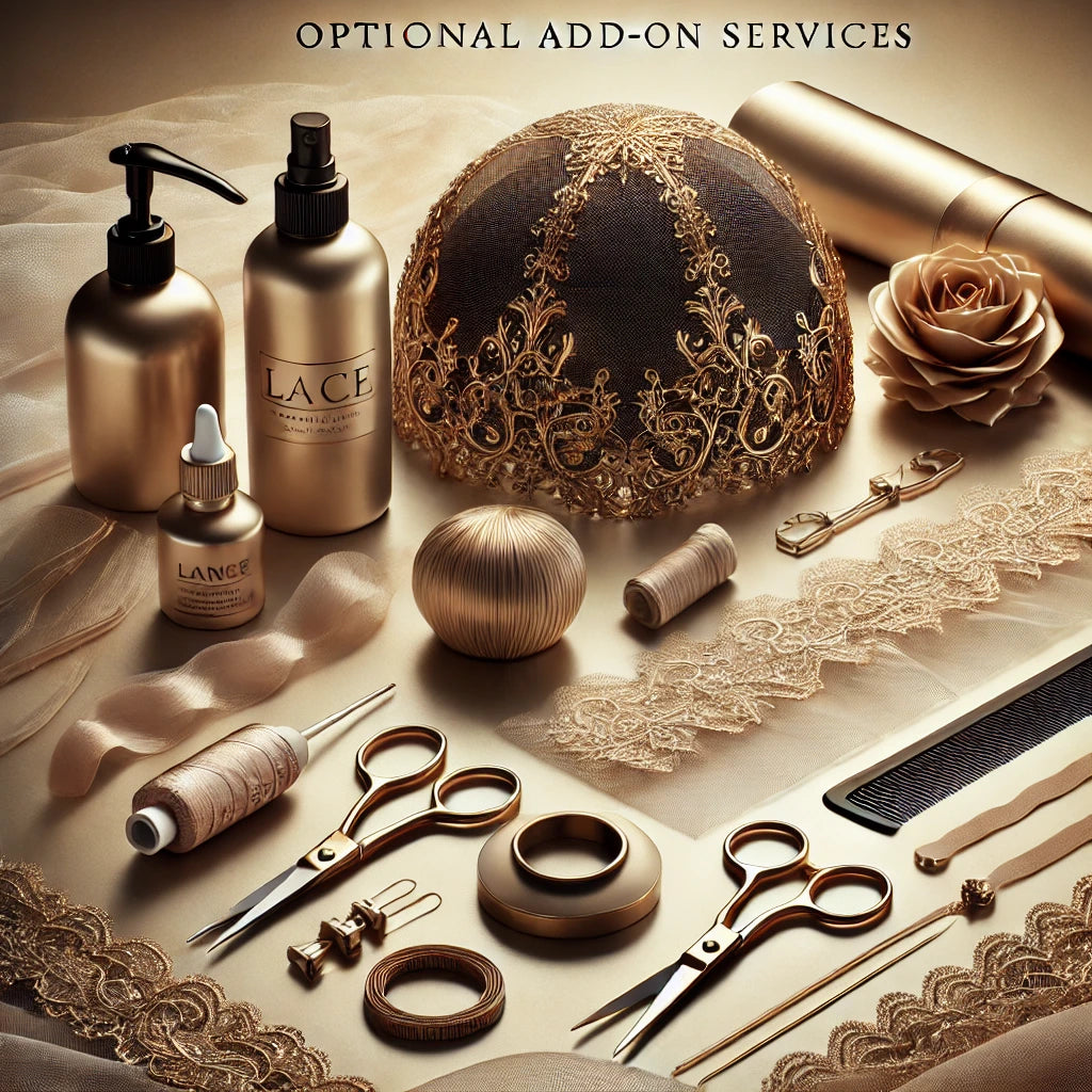 Personnalisez Votre Lace Wig selon Vos Préférences