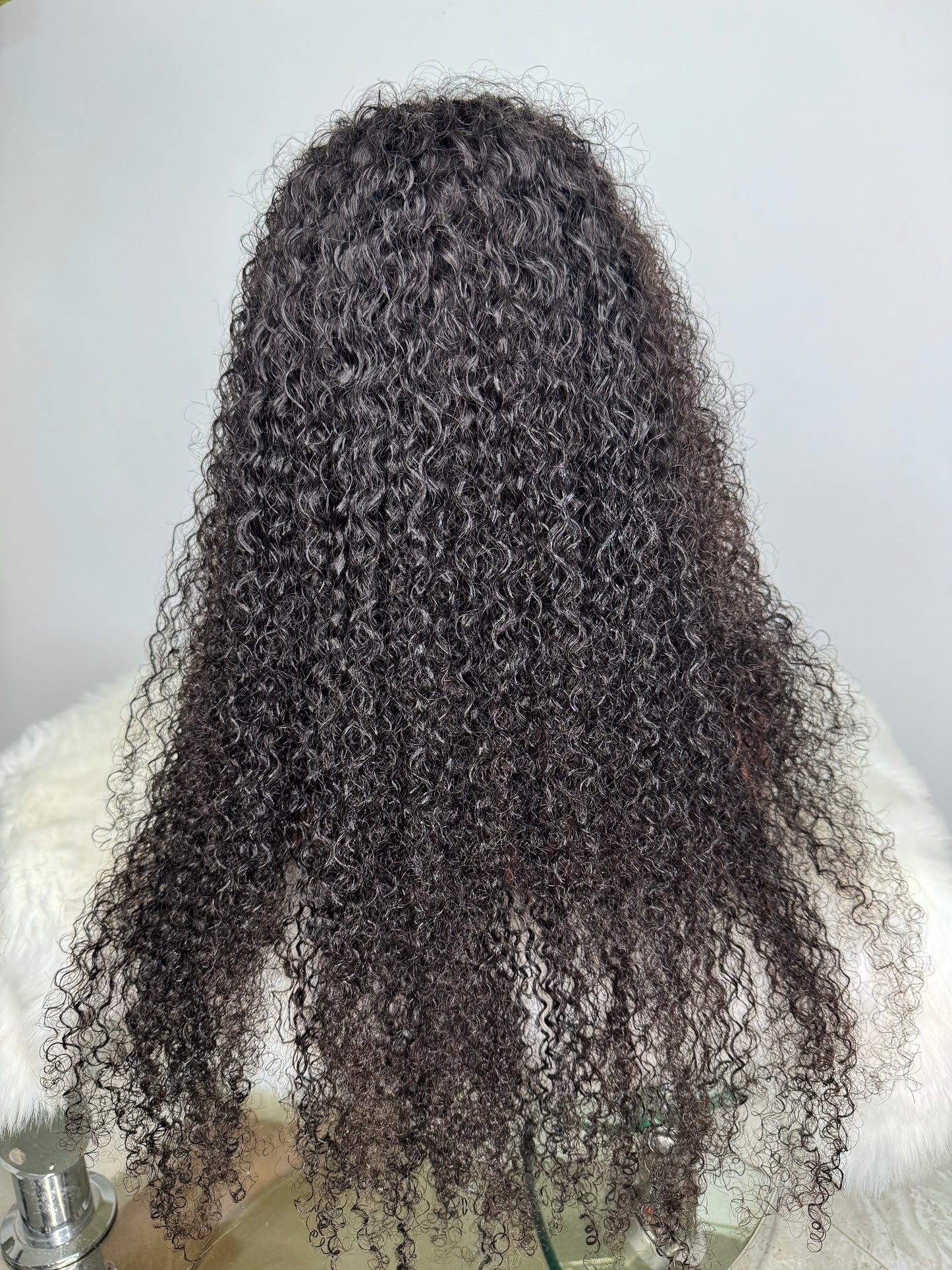 Lace wig Jerry Curly