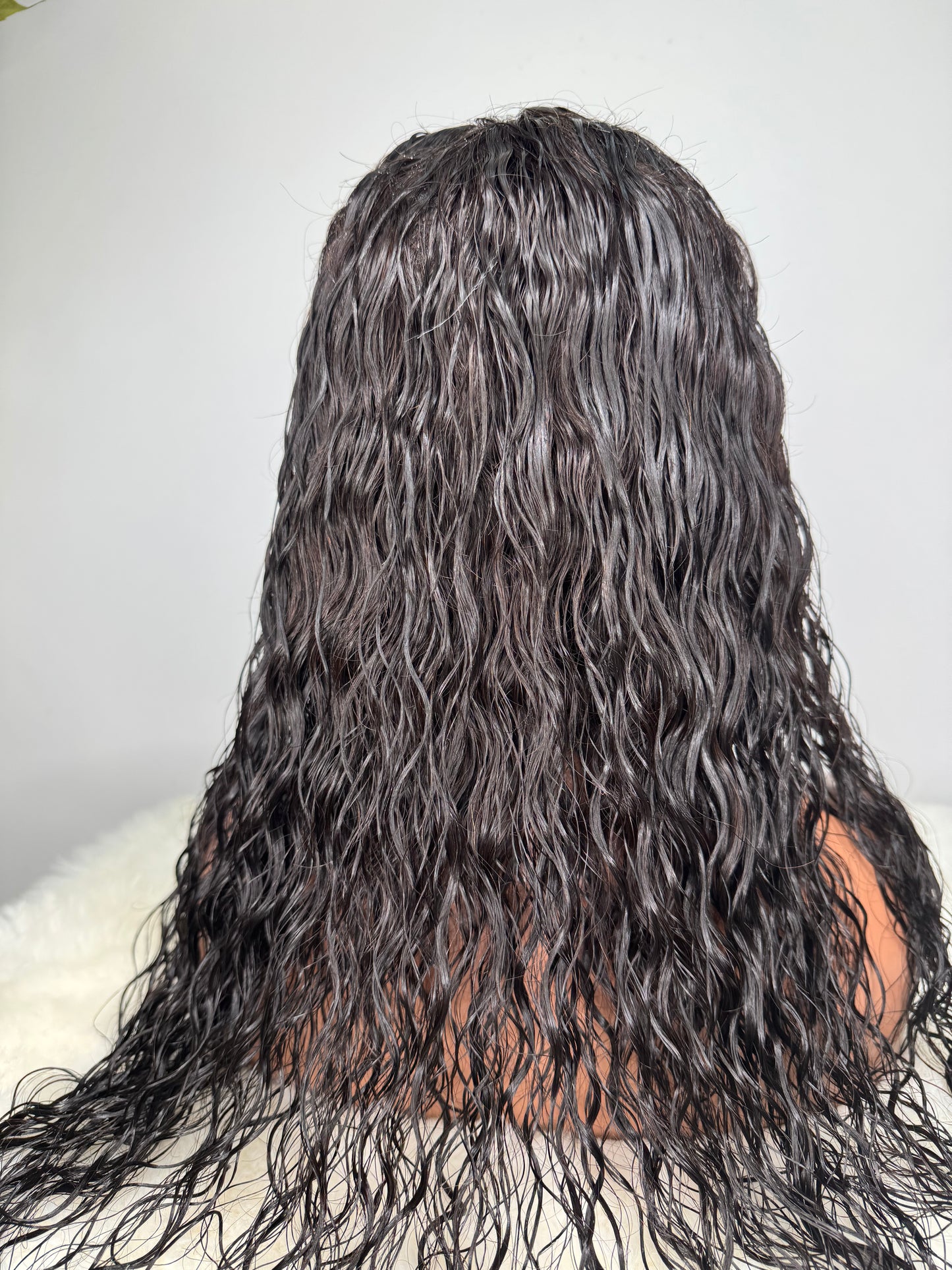Lace wig Italian Curl
