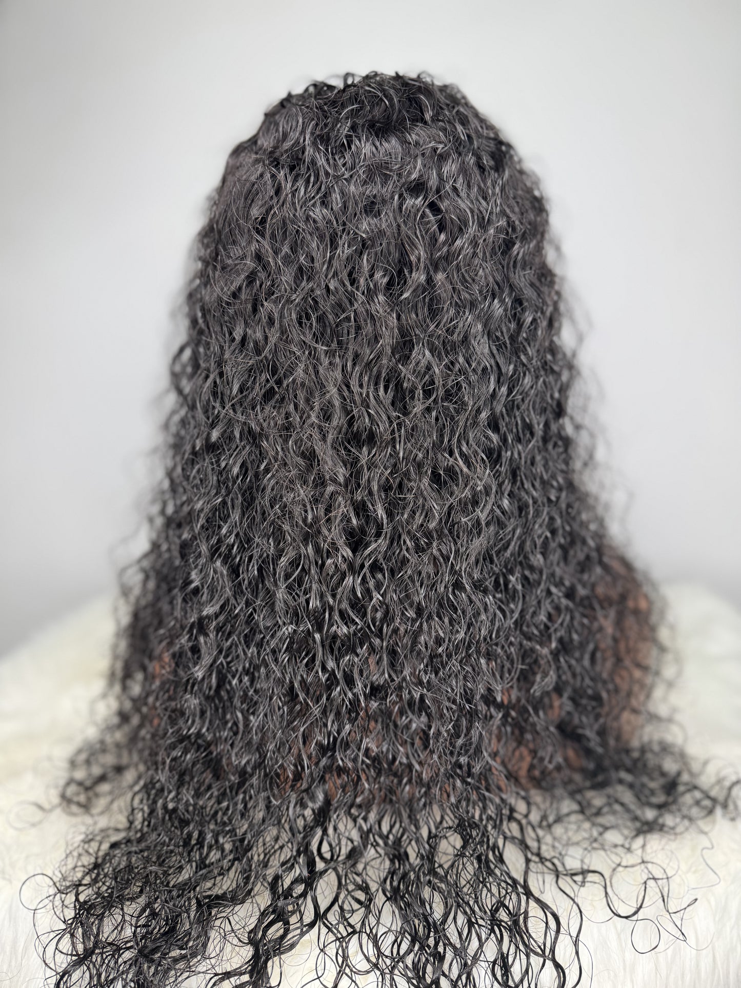 Lace wig Super curly