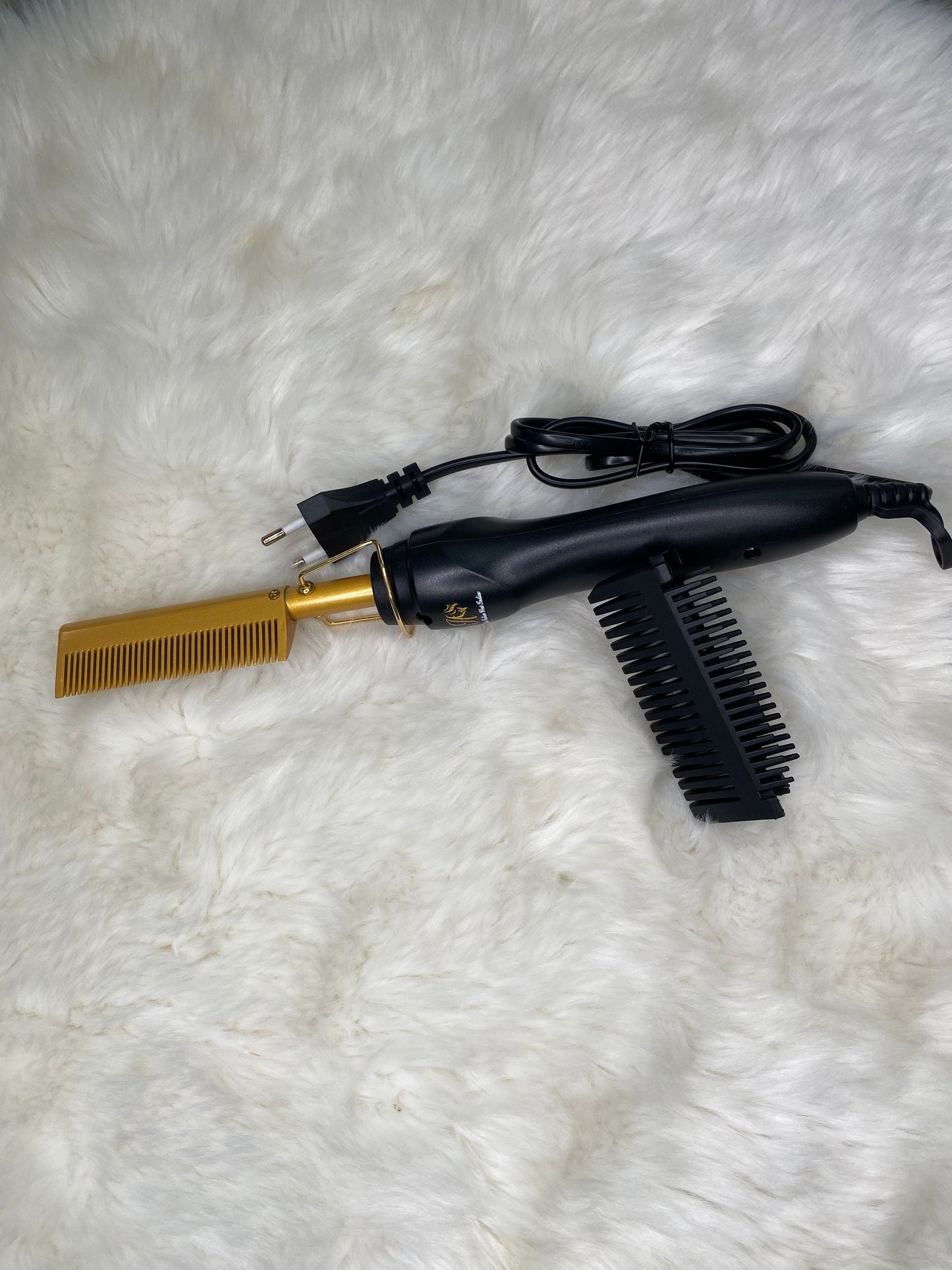 Peigne Chauffant Sublime