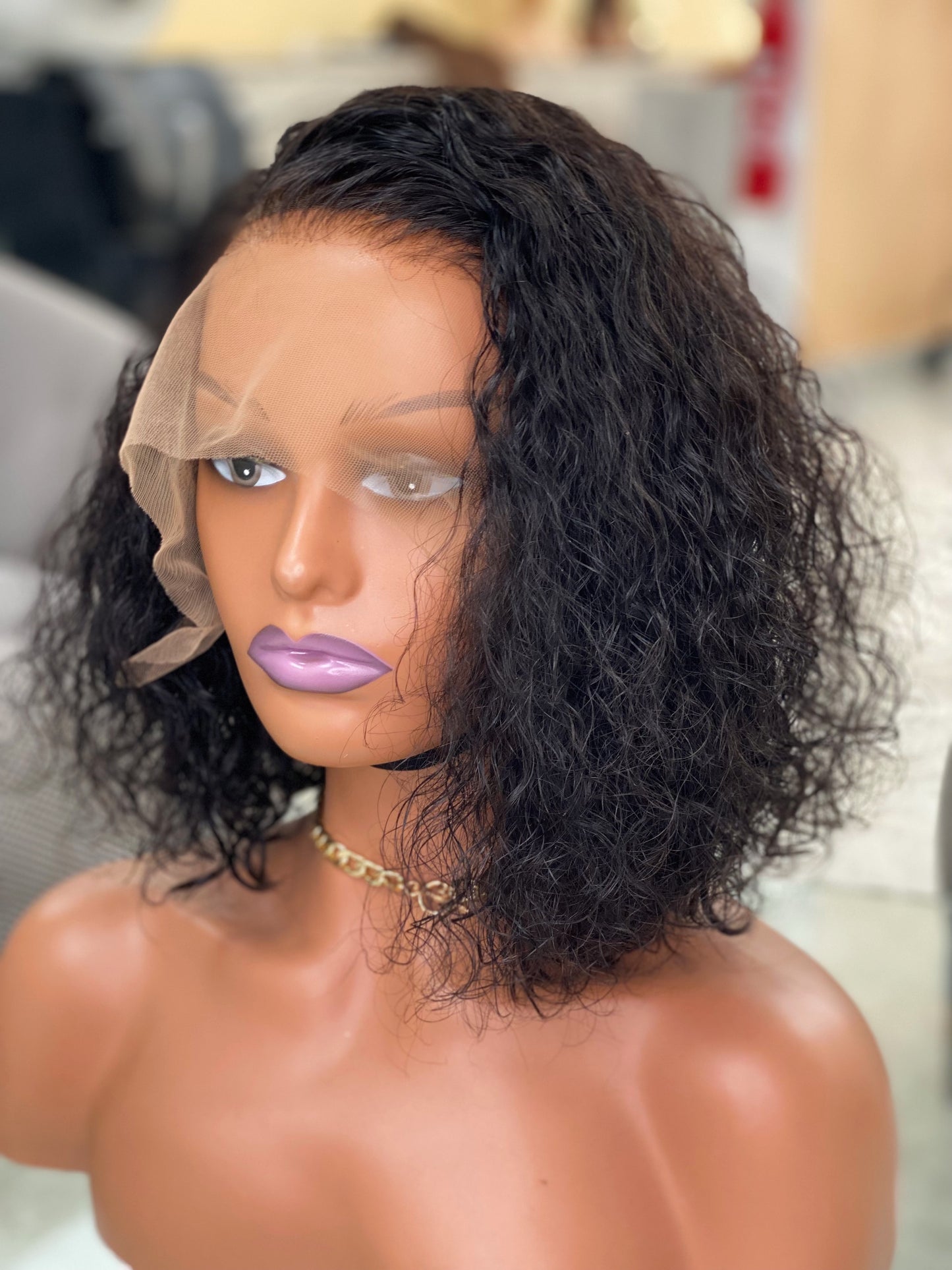 Bob Wavy Chic