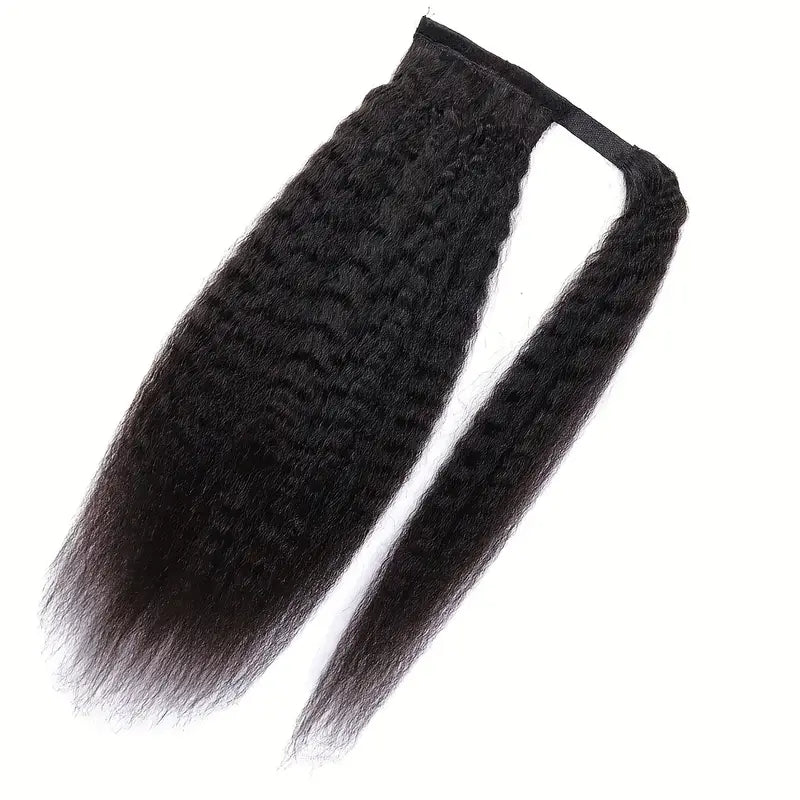 Ponytails kinky straight