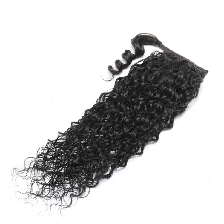 Ponytails Deep Wave