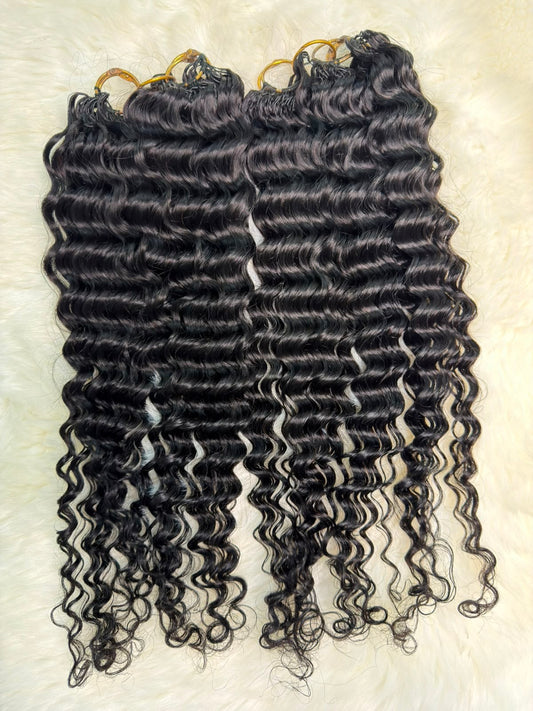 Miracle Knots- Deep Wave