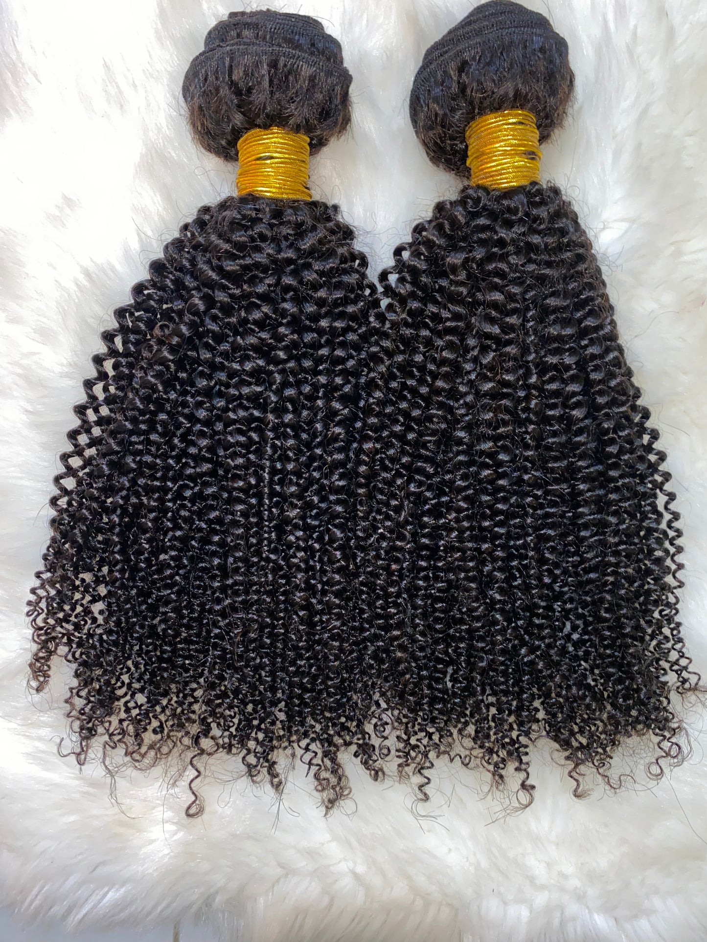Afro curl