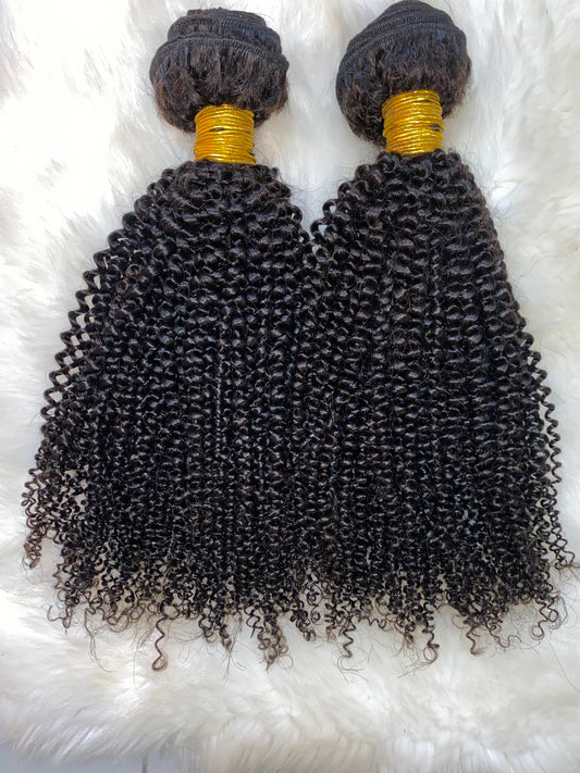Afro curl