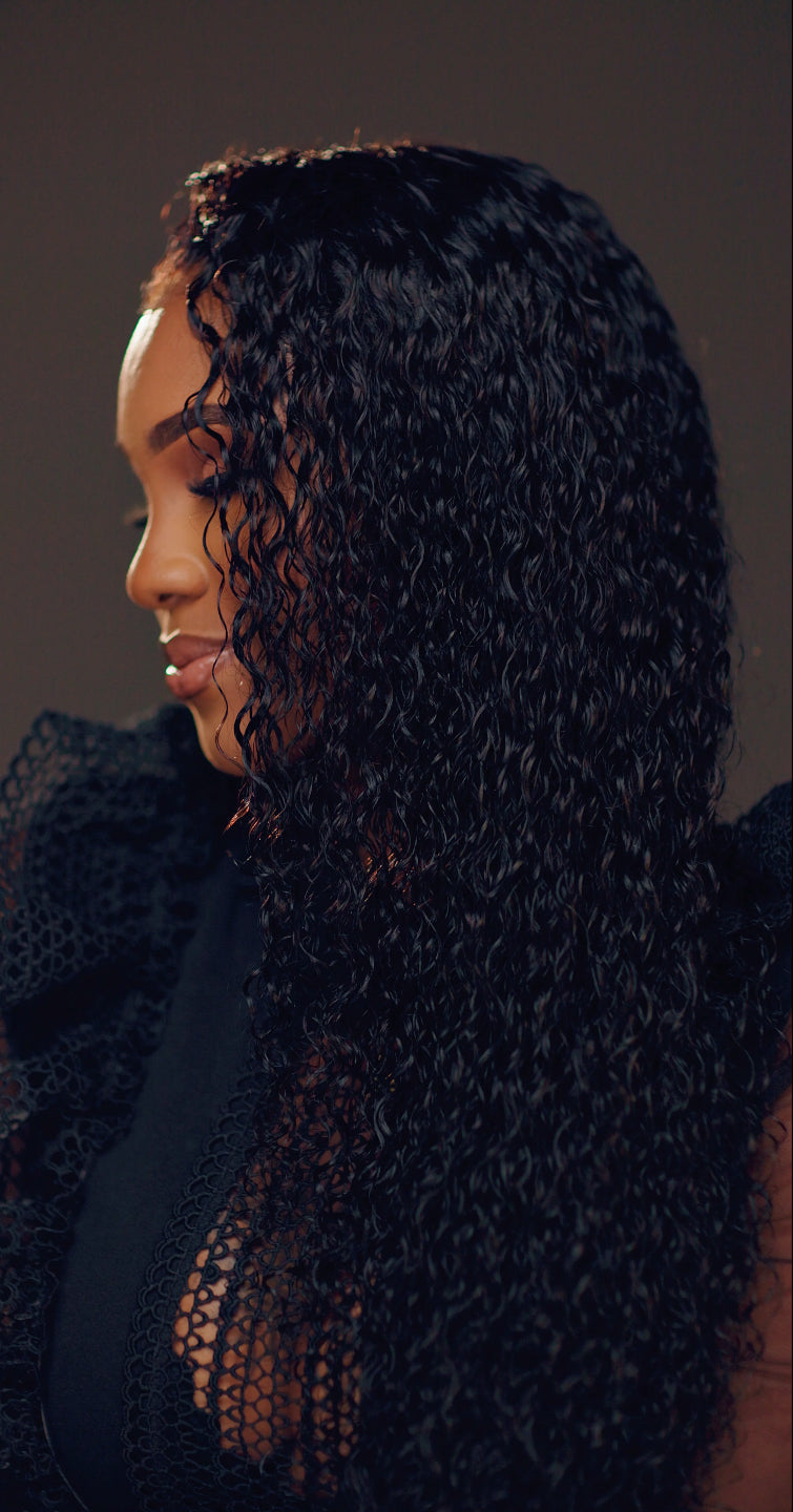 Curly Majesty