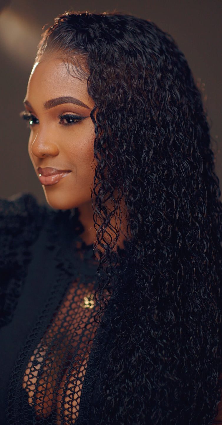 Curly Majesty