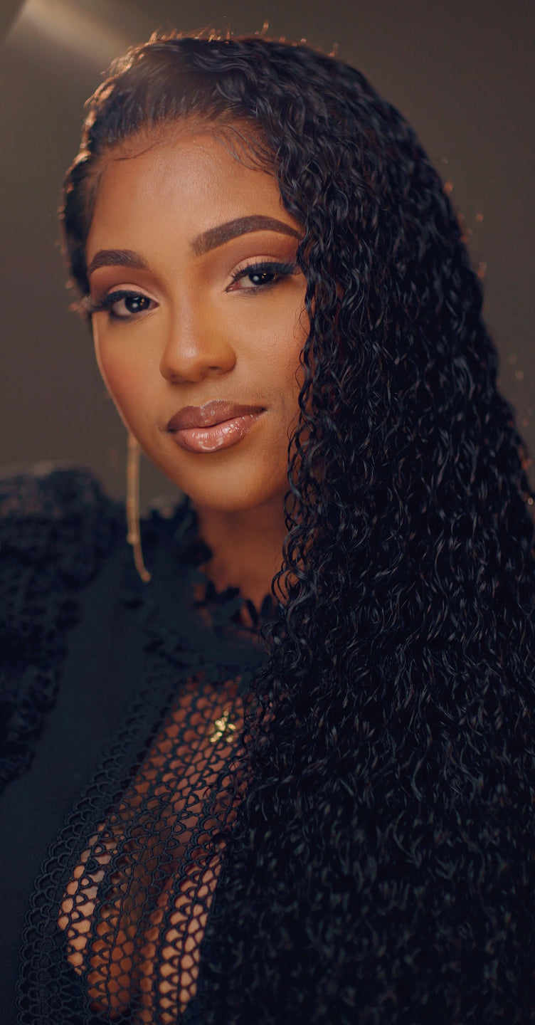 Curly Majesty