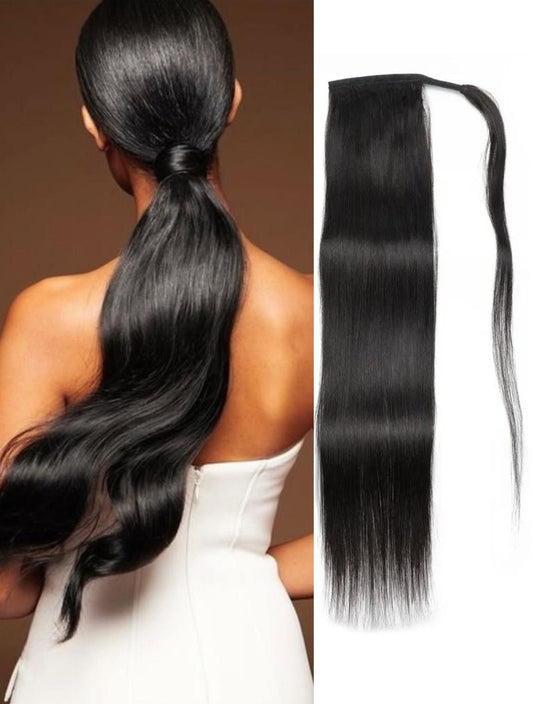 Ponytails Lisse