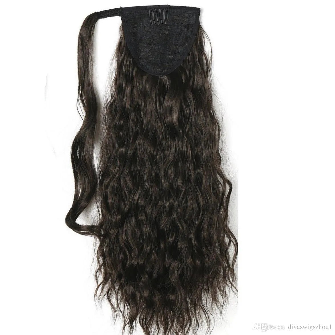 Ponytails Water Wave
